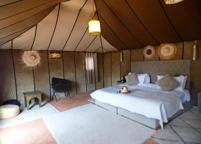 Nomad Camp Merzouga