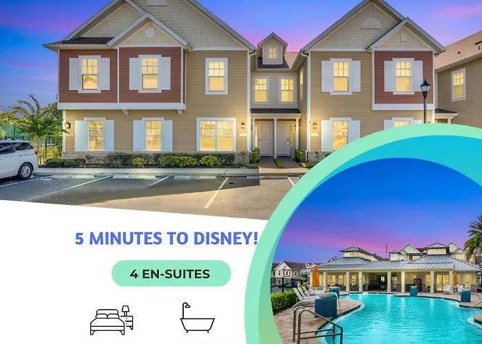 Precious Townhome W Bbq 131 Orlando