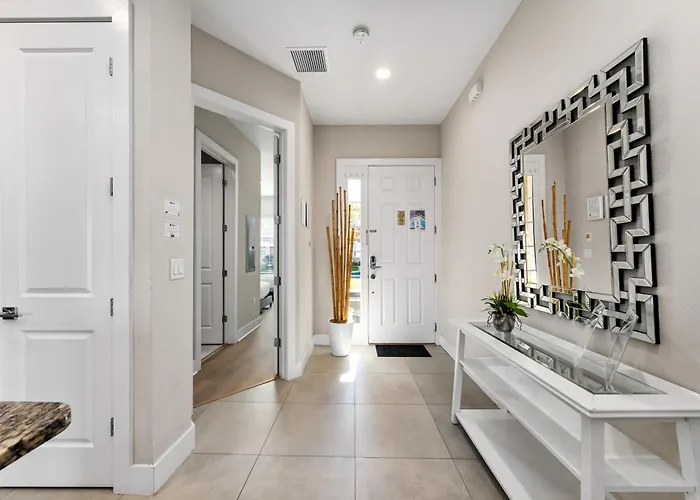 5Min To Disney Spacious Family Villa Smv135 Orlando