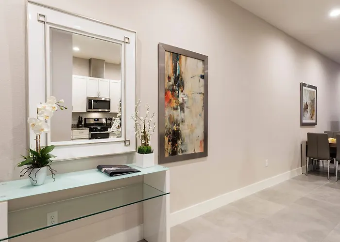 Amazing Family Villa 5Min Disney W Bbq 128 Orlando