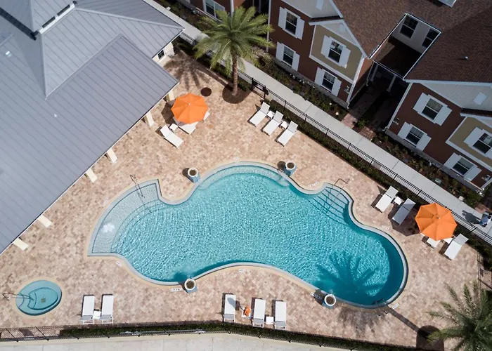 Cozy Villa 5 Min To Disney W Bbq, Smv104 Orlando