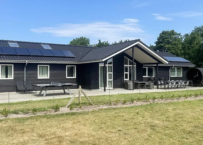 16 Person Holiday Home In Romo Rømø Kirkeby