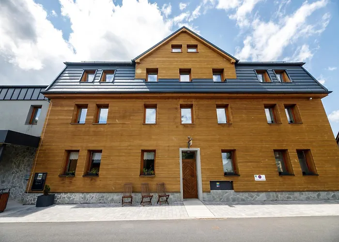 Keilberg Resort Loučná pod Klínovcem