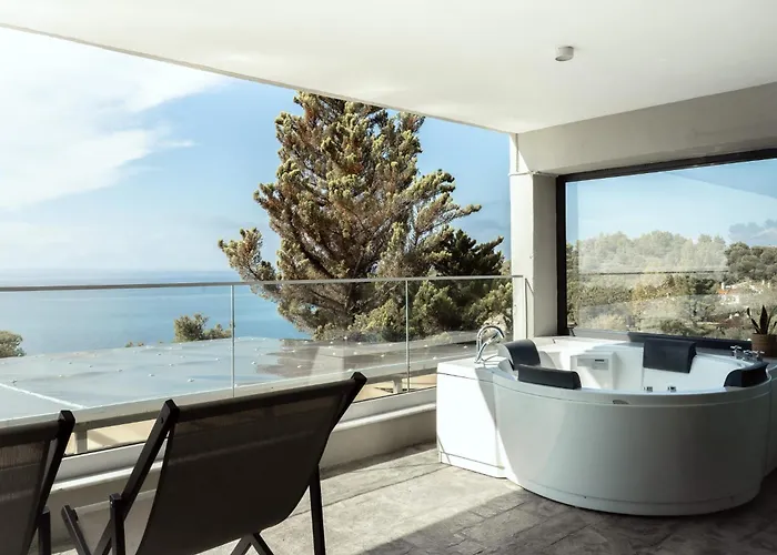Hotel Casa Bloo Adults Only Elia Nikitis