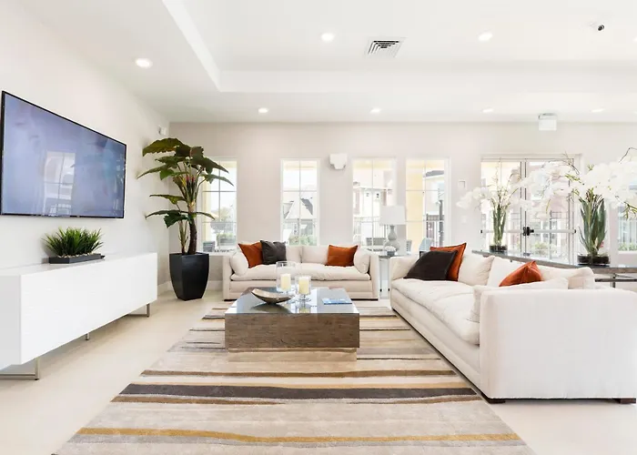 Cozy Villa 5 Min To Disney W Bbq, Smv104 Orlando