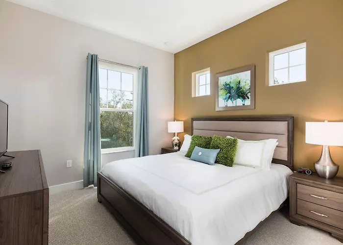 5Min Disney Wonderful Villa, Bbq, Smv102 Orlando