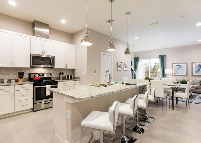 Fantastic Townhome 5Min Disneyworld 134 Orlando