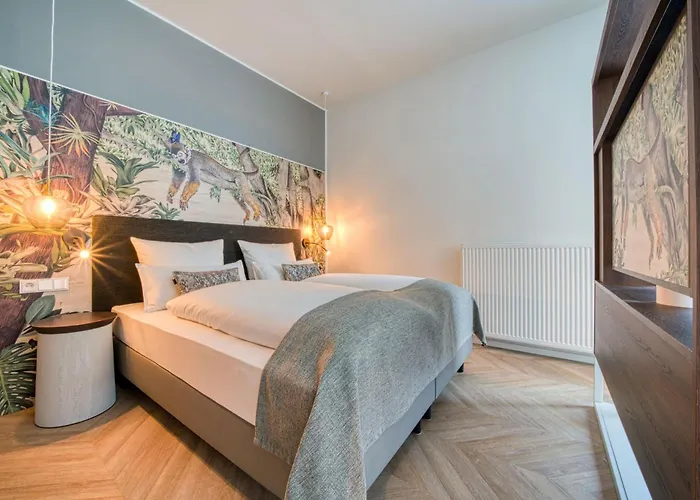 Hotel Vienna House Easy By Wyndham Augsburg