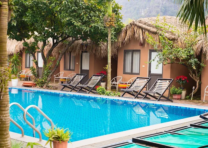Tam Coc Sky Bungalow Ninh Binh