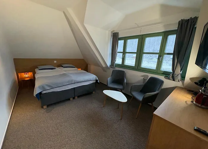 Pension Jitrenka Hrensko - Breakfast Included & Free Parking