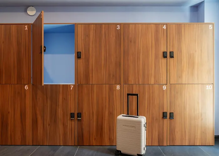 Aparthotel Numa Salzburg Maximilian