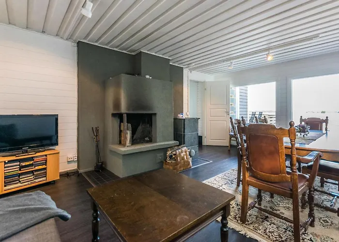 Holiday Home Hiekkalahti By Interhome Sastamala