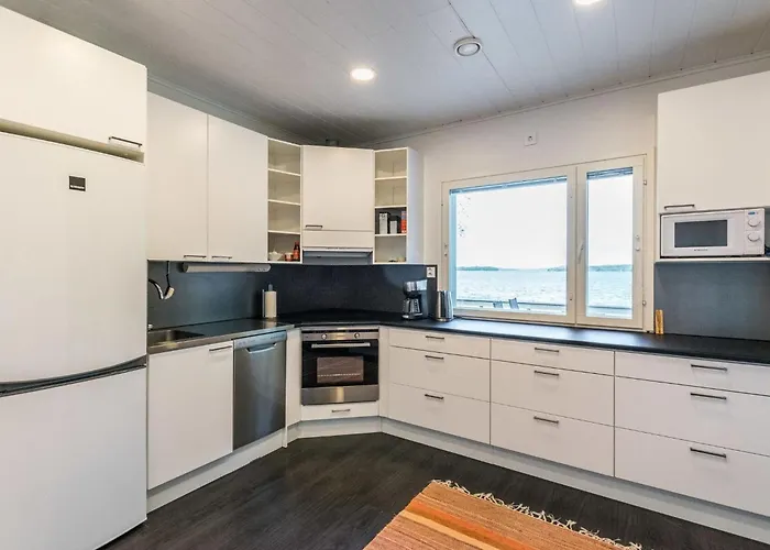 Holiday Home Hiekkalahti By Interhome Sastamala