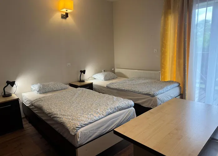 Hostel Marysienka Owk Jarosławiec