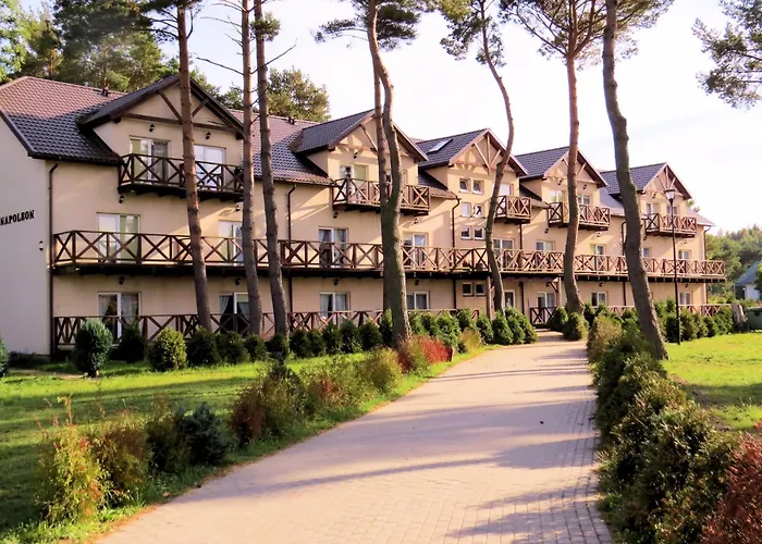 Hostel Marysienka Owk Jarosławiec