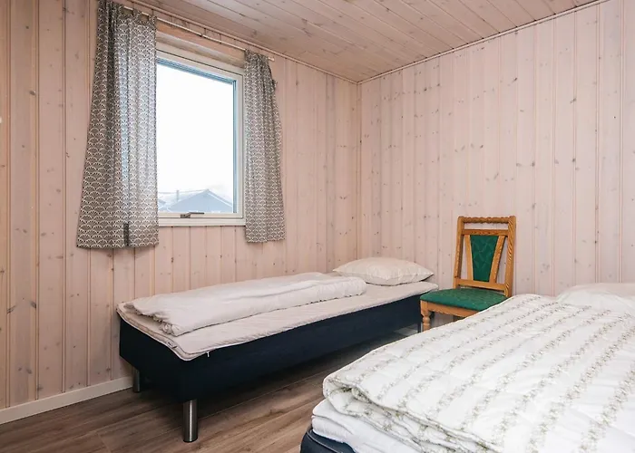 16 Person Holiday Home In Romo Rømø Kirkeby