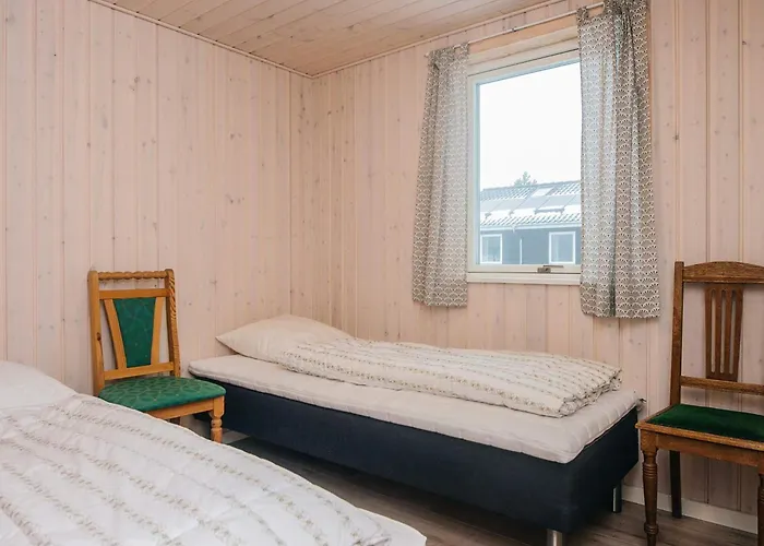 16 Person Holiday Home In Romo Rømø Kirkeby