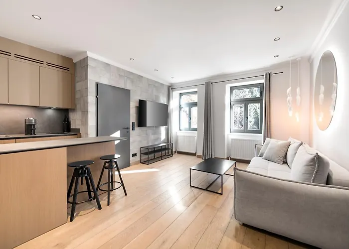 Residenz Boutique Suites Bad Gastein