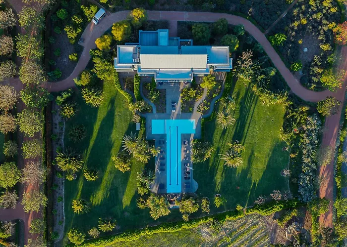 Ludus Magnus Boutique Hotel Franschhoek