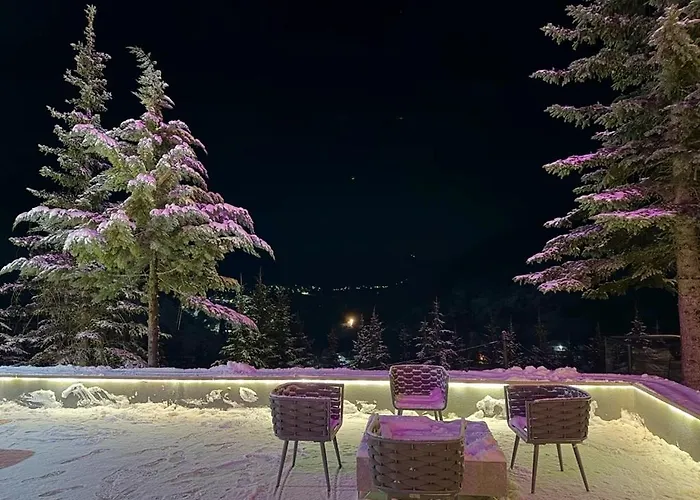 Lakeview Hotel & Apartments Mavrovo-Nationalpark