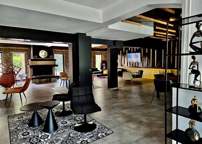 Lakeview Hotel & Apartments Mavrovo-Nationalpark