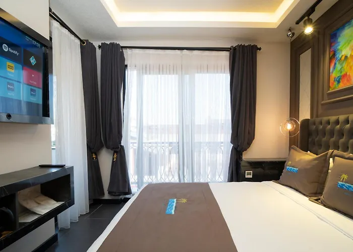La Cielo Hotel Bostanci Istanbul