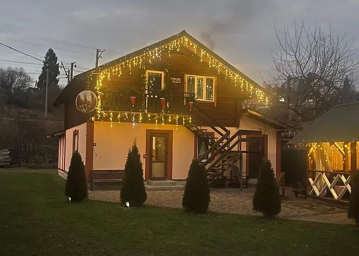 Villa Між Тростяном Та Рікою Slawske