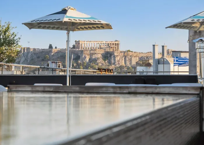 Skylark, Aluma Hotels & Resorts Athen