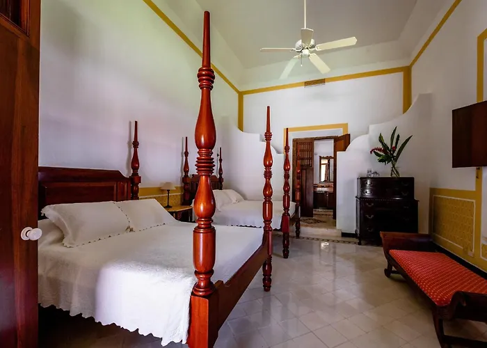 Hotel Hacienda San Antonio Millet Tixkokob