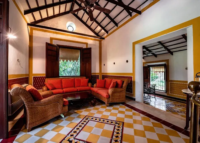 Hotel Hacienda San Antonio Millet Tixkokob