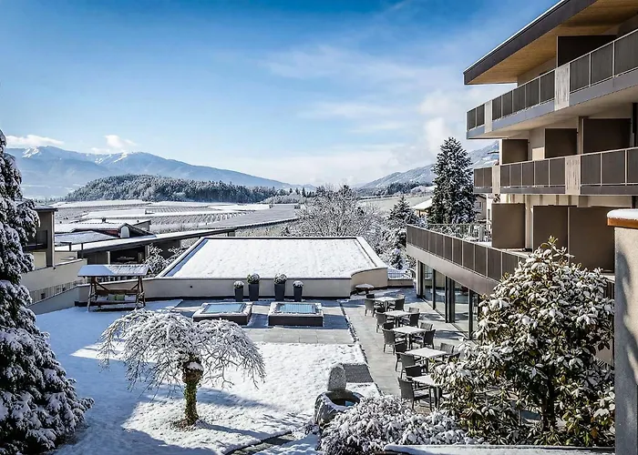 Hotel Langhof Natz-Schabs