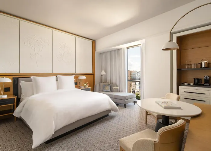 Hotel Four Seasons New Orleans