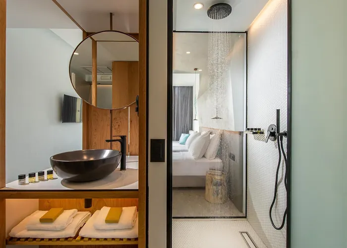 Hotel Sensus Experience By Lavris Gouves 