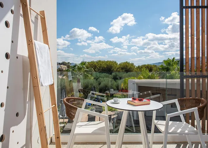 Hotel Sensus Experience By Lavris Gouves 