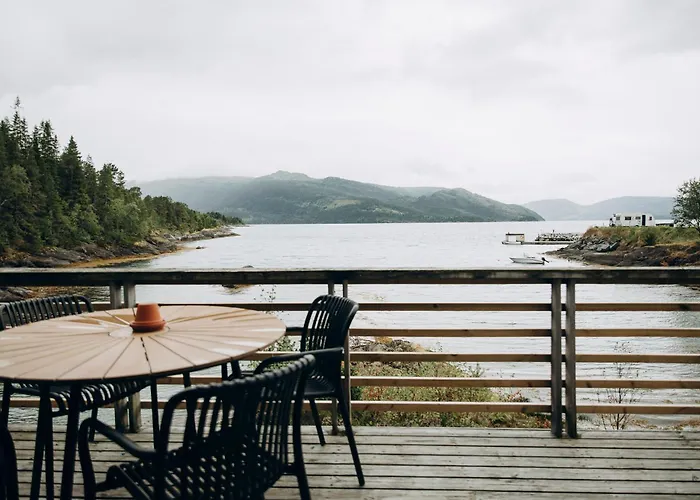 Hotel Yttervik Mo i Rana