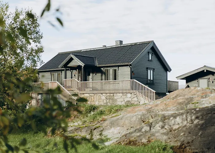 Hotel Yttervik Mo i Rana