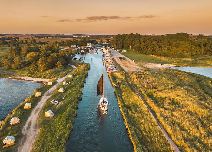 Hotel Marina Martinshafen Sagard