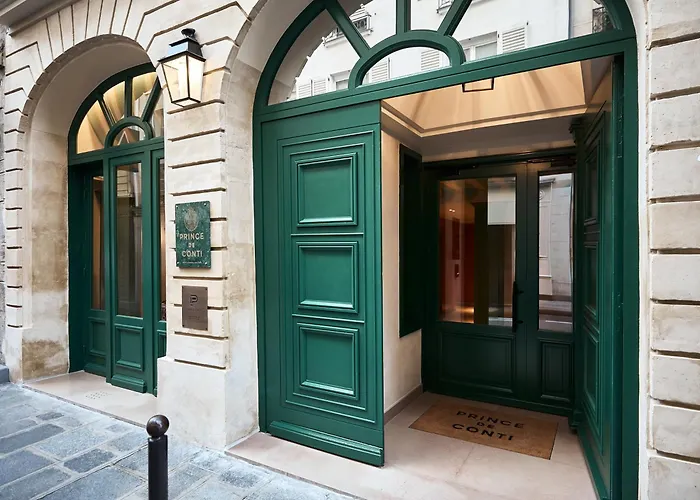 Hotel Prince De Conti - Hotel Renove Paris
