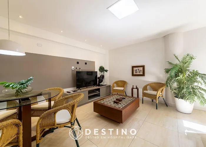 Barra Bali A Beira-Mar, Piscina, Praia E 4 Quartos | Ate 12 Pessoas | Terreo | Destino Bsm 002 Barra de São Miguel