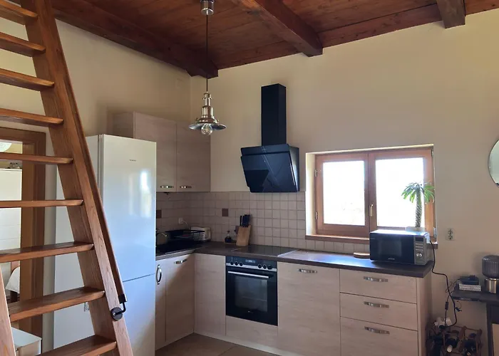 Holiday House Green Dream Obrovac