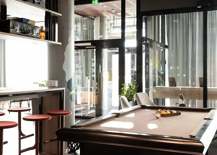 Hotel Noli Myyrmaeki Vantaa