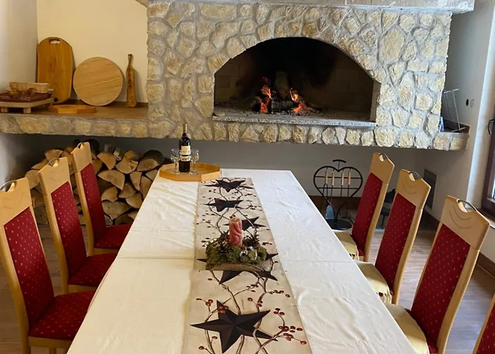 Holiday Home Veky Kupres 