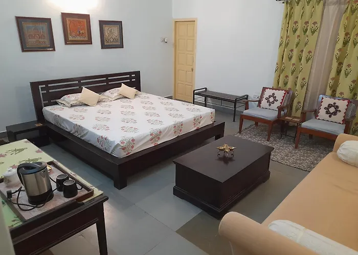 Roda House - A Boutique Homestay In Bikaner
