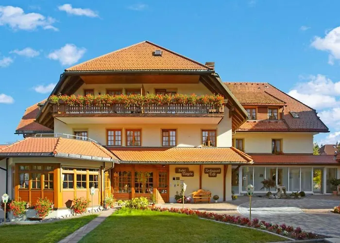 Wander-&Wellnesshotel Nägele Höchenschwand