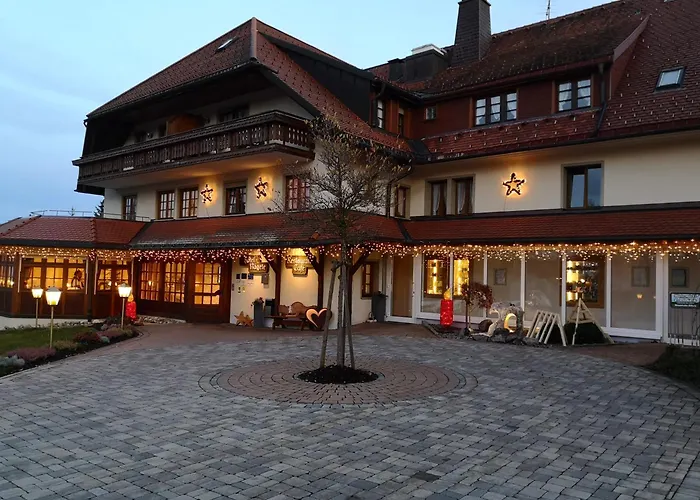 Wander-&Wellnesshotel Nägele Höchenschwand