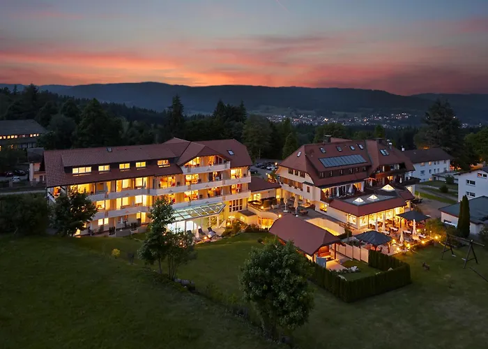 Wander-&Wellnesshotel Nägele Höchenschwand