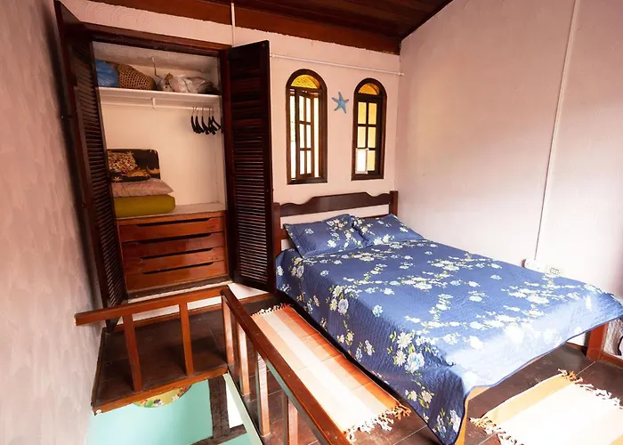 Casa Maresias A 950M A Pe Da Praia C Churrasqueira
