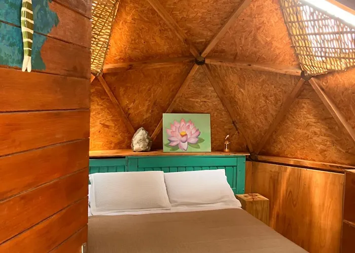 Hotel Domosdemar A 100 Mts Del Mar Ocean Park