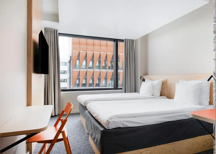 Heymo 1 By Sokos Hotels Espoo