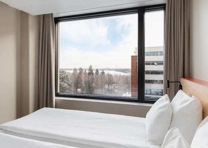 Heymo 1 By Sokos Hotels Espoo